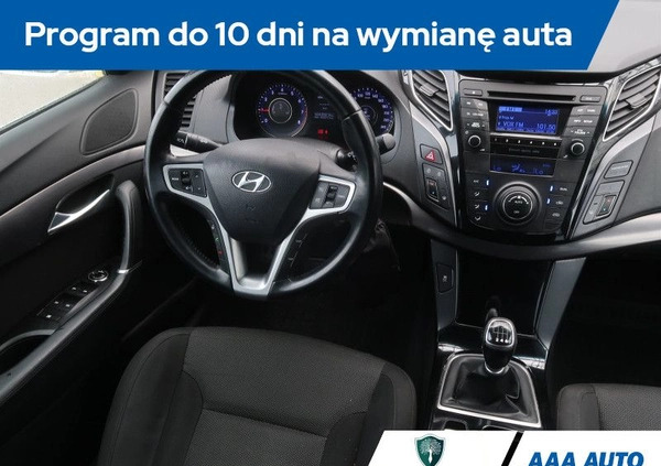 Hyundai i40 cena 36000 przebieg: 202207, rok produkcji 2013 z Czerwionka-Leszczyny małe 211
